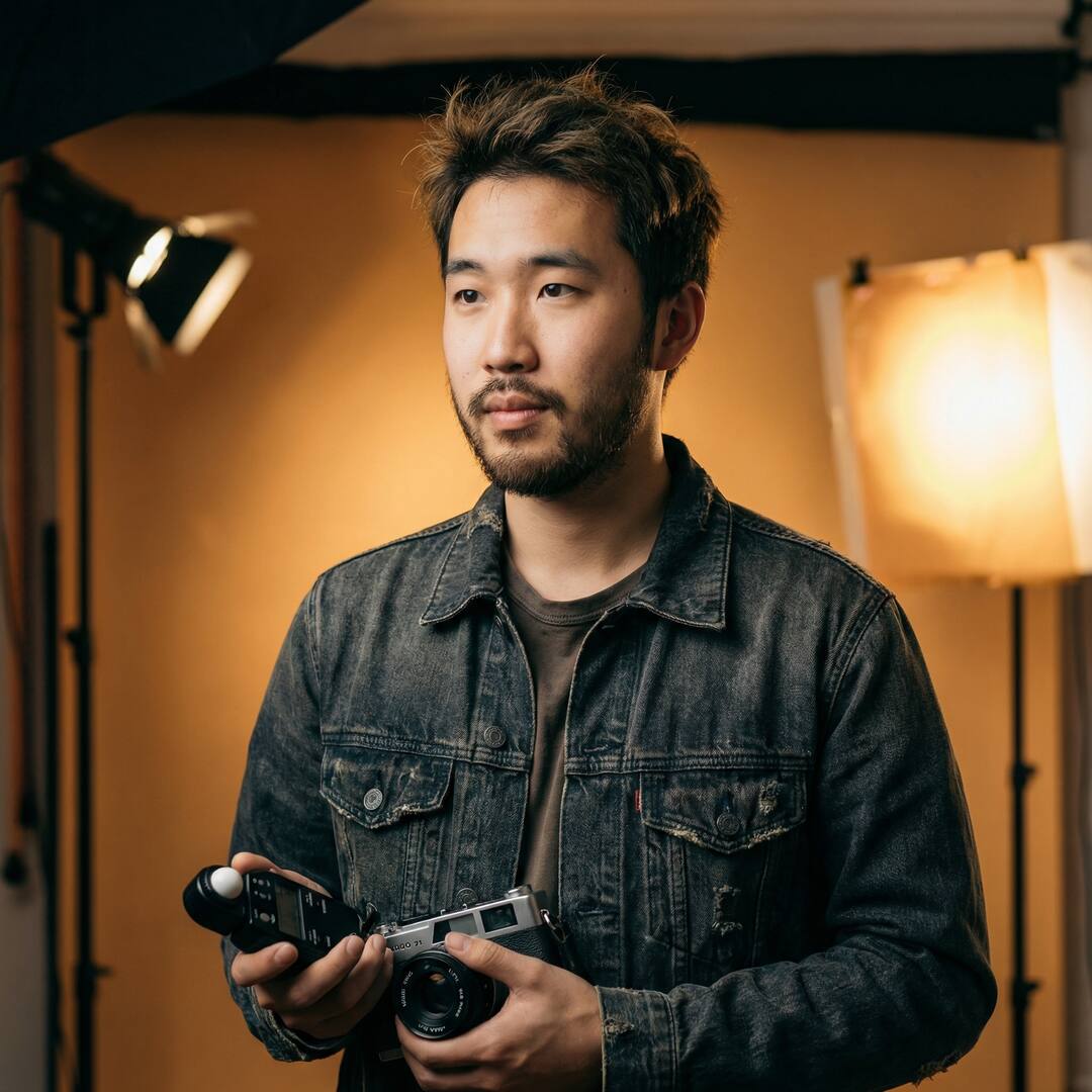 探花摄影师陈逸风