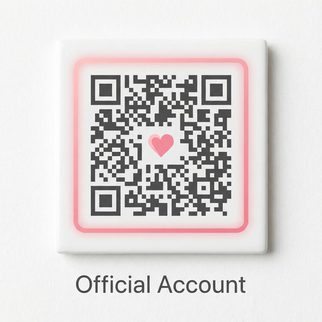 探花公众号二维码