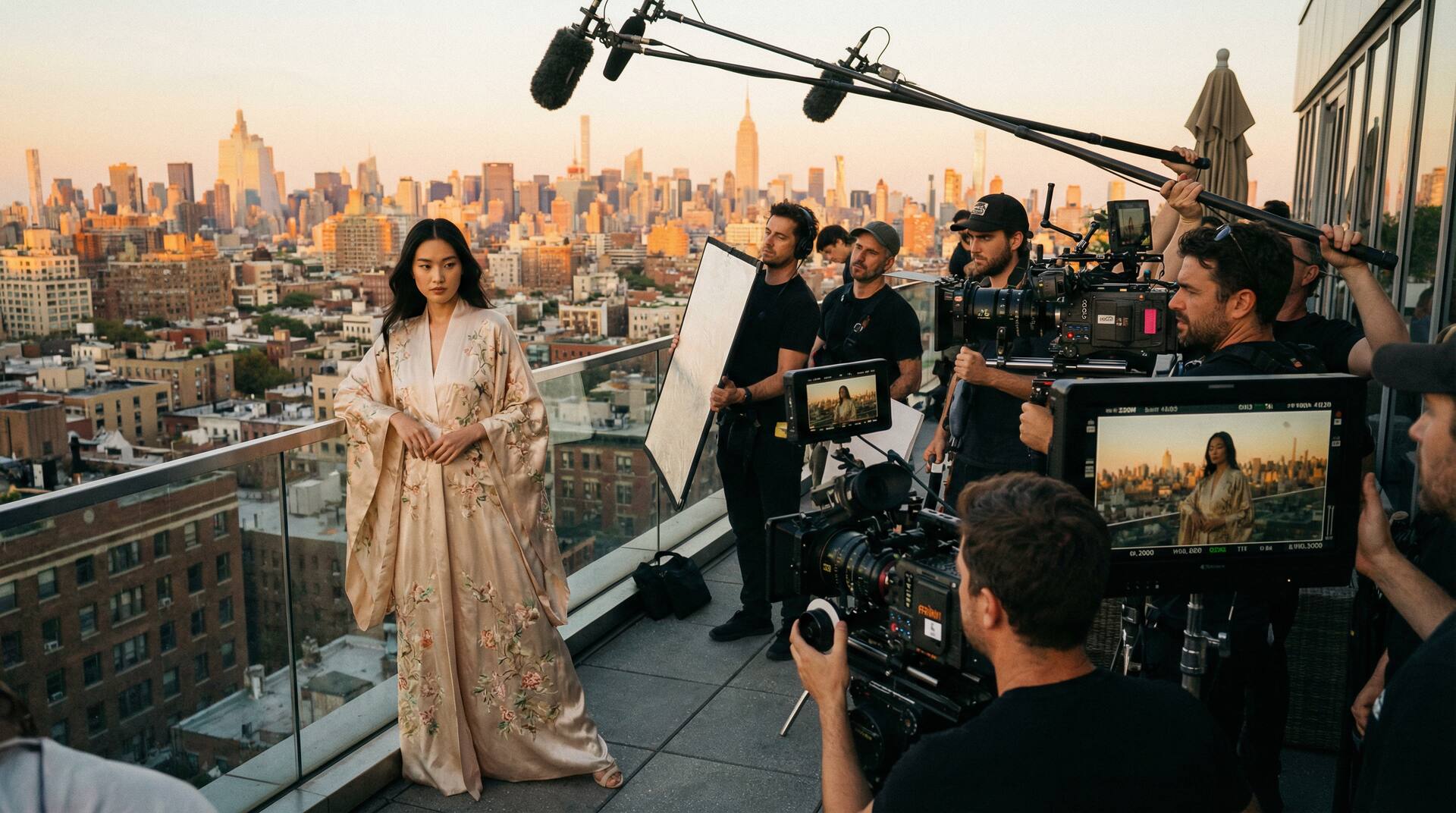 探花城市拍摄教程视频