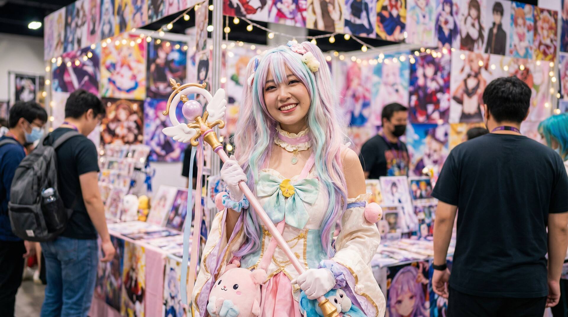 探花动漫cosplay视频